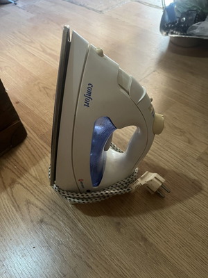 Ronson iron