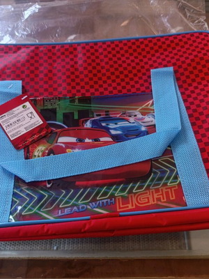 Insulated children's bag new with tag for beach or trips
