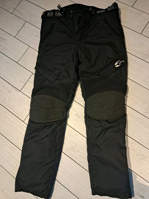 Motorcycle pants like new