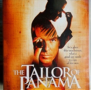 ταινια the tailor of panama