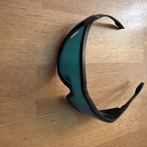 Nerf Modulus BarrelStrike like new with protective glasses