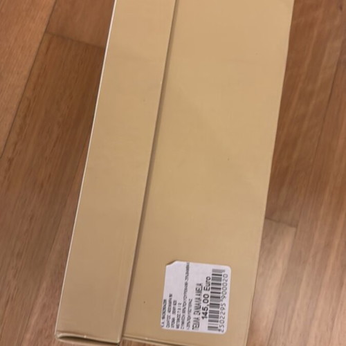 Michael Kors gold sandals used