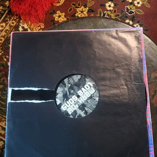 Love Song vinyl Mark 'Oh used, R&B / Soul