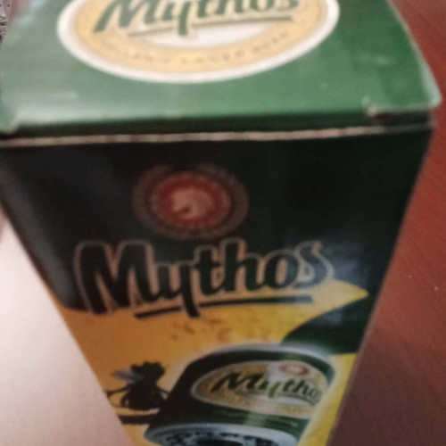 Mythos Vintage Phone new, in original box, green