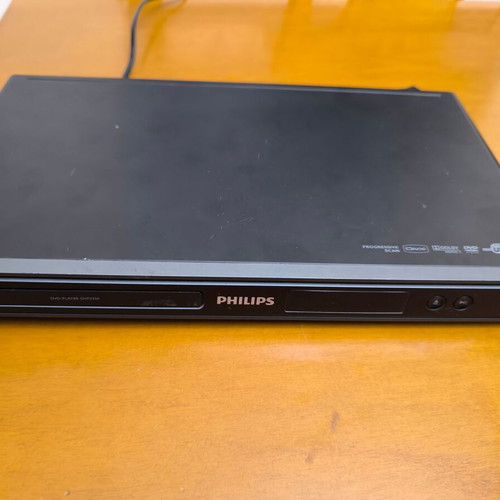 Philips DVD Player DVP3350/58 used with USB, disc tray not opening