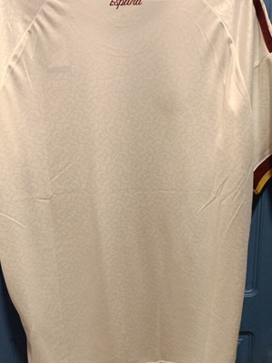 Adidas Spain jersey, authentic, new