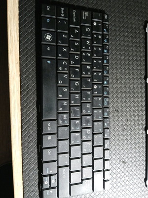 Πληκτρολόγιο για Asus EeePC μεταχειρισμένο