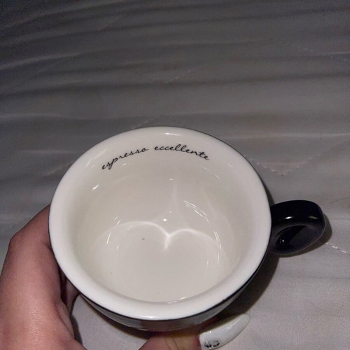 Cappuccino cup like new, sets of six available