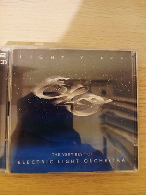Electric Light Orchestra Light Years CD