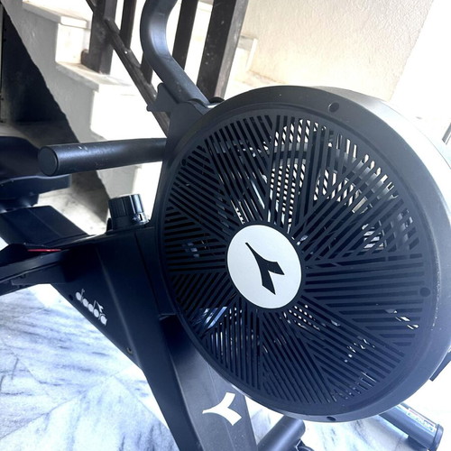 Diadora Phoenix DV-PHN Air Magnetic rowing machine like new