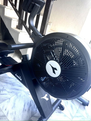 Diadora Phoenix DV-PHN Air Magnetic rowing machine like new