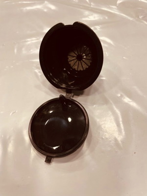 Refillable capsule compatible with Dolce Gusto new