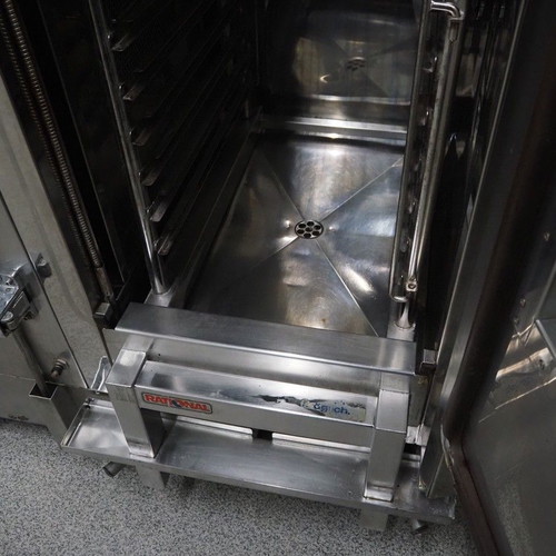 Rational CM 201 combi oven used