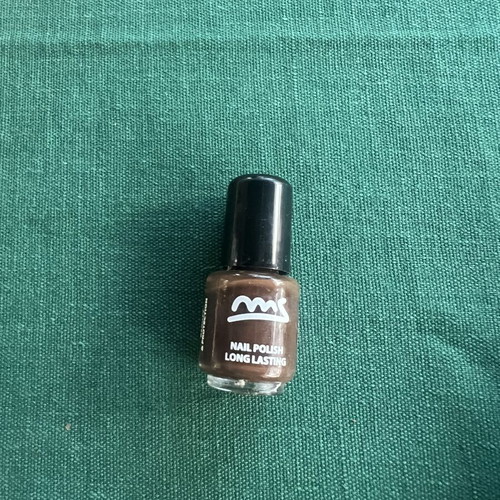 Nail polish set, pack of 6, assorted colors and brands