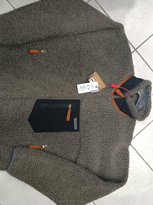 Patagonia Fleece New
