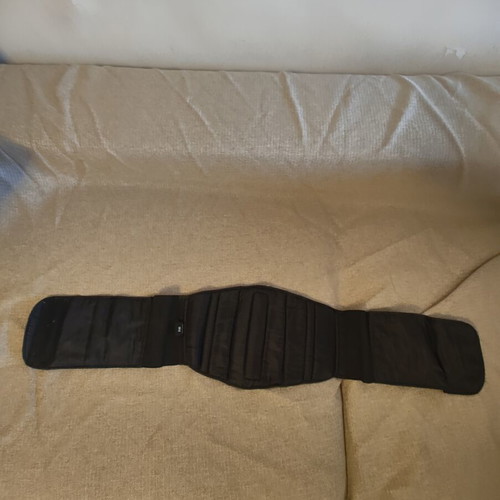 Motorcycle Waist Belt used, worn 3 times