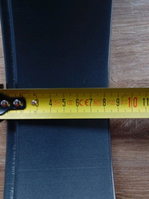 Extension for robot like new