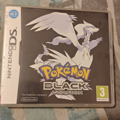 Παιχνίδι Pokémon Black για Nintendo DS, περιπέτεια
