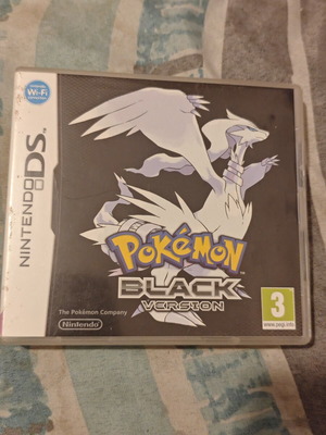 Παιχνίδι Pokémon Black για Nintendo DS, περιπέτεια