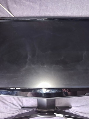 Acer GN245HQ monitor like new, parts or repair