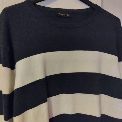 Men's shirt new, size L