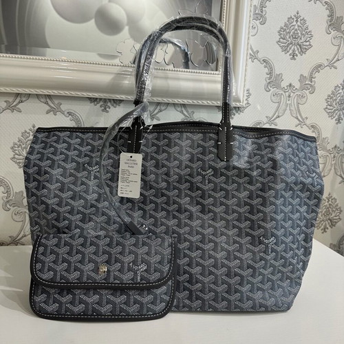 Goyard Canvas Shoulder Bag new, colorful