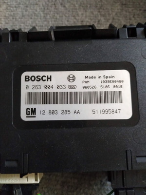 Saab 9-3 parking sensor used