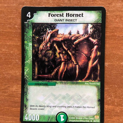 Duel Masters cards like new, pack of 5