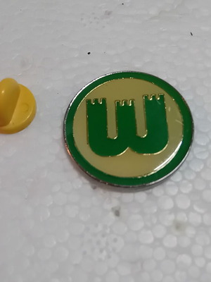 VfL Wolfsburg Pin new, German football league