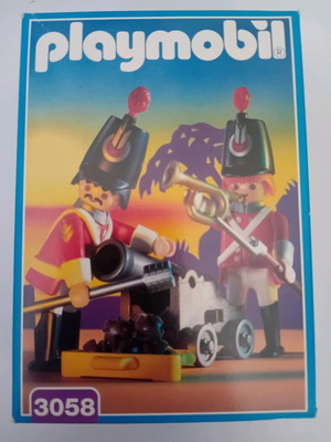 Playmobil 3058 sealed new