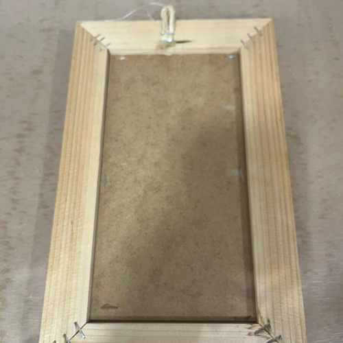 Alpha Beer Promotional Frame like new
