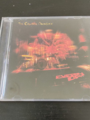 The Cinematic Orchestra Every Day CD like new, electronic