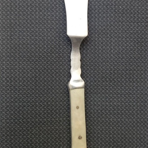 Butter knife vintage used, 16 cm