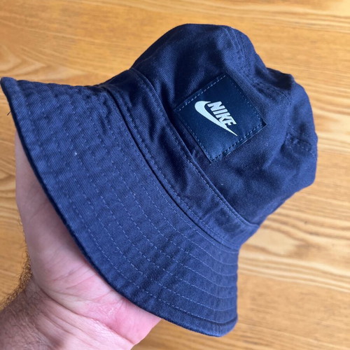 Nike bucket hat blue L/XL like new