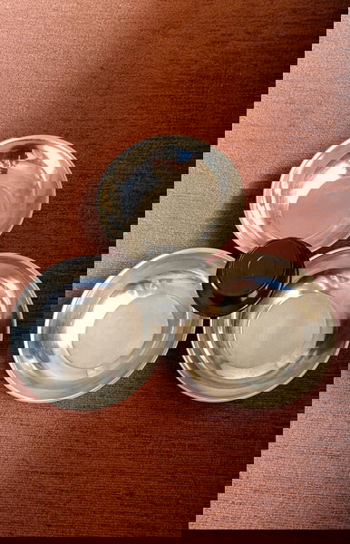 Плато с ядки