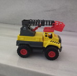 Small pull back vehicle like new, small size