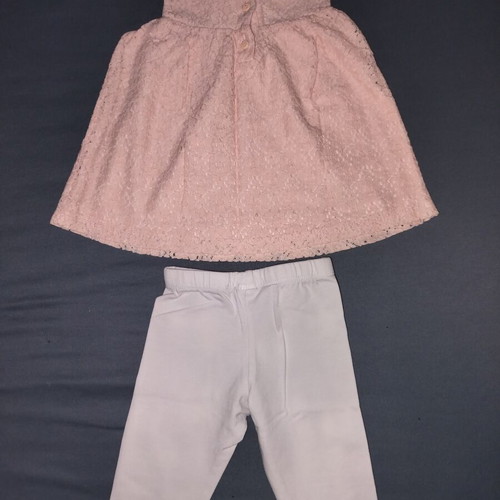 Lc Waikiki baby set 2-3 years like new, dress and leggings