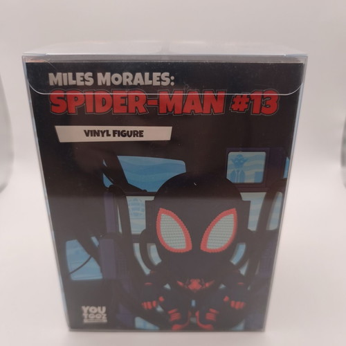 Youtooz Marvel Comics Collection Miles Morales Spider-Man #13 Vinyl Figure new