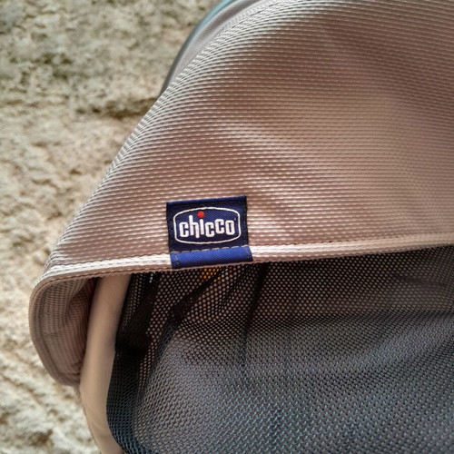 Chicco baby car seat like new
