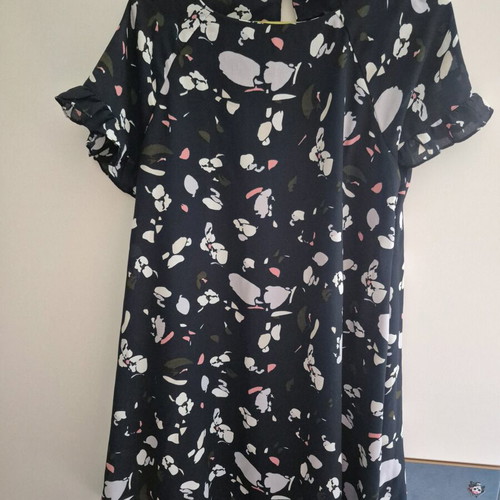Vero Moda dress used, blue, A-line, XS