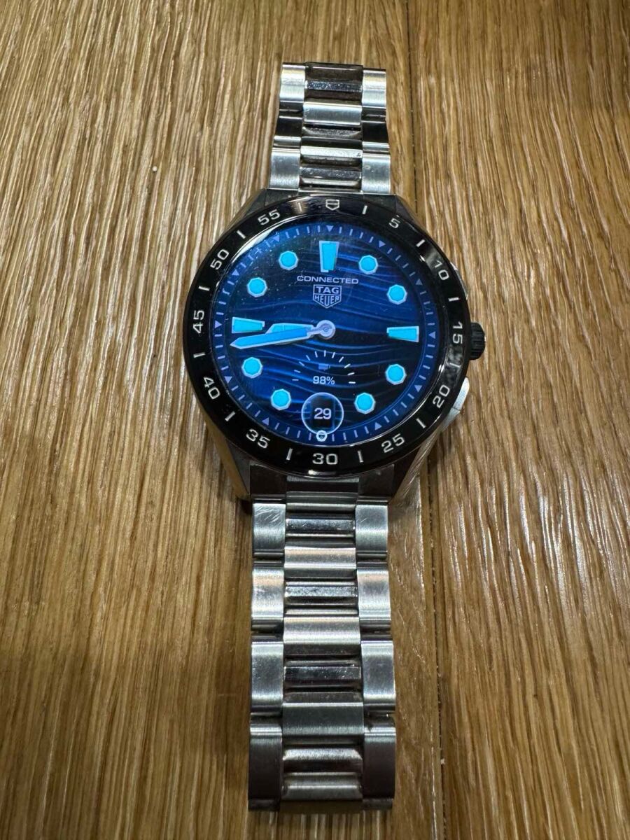 TAG HEUER CONNECTED Calibre E3… - € 1.000,00 - Vendora.cy