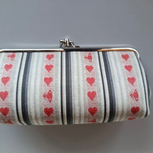 Vivienne Westwood clutch and crossbody bag