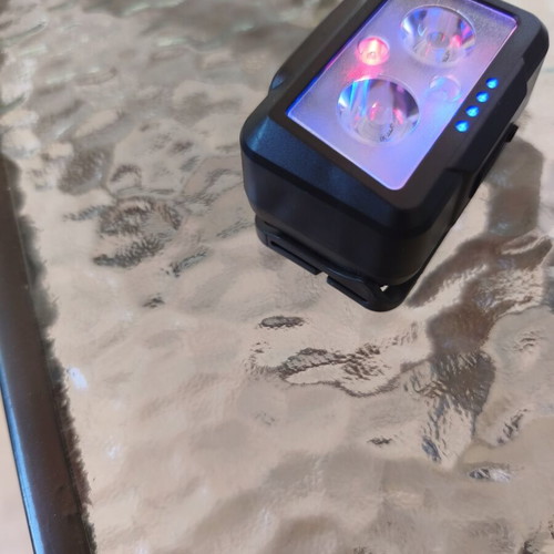 Flashlight with USB charging and multiple light modes new