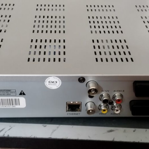 Sat receiver VisionNet v8000s used