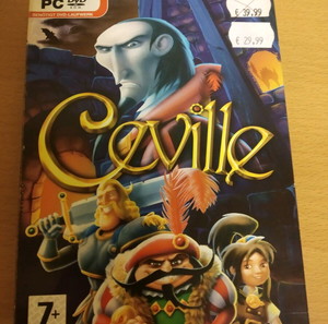 CEVILLE PC GAME ΚΑΙΝΟΥΡΓΙΟ