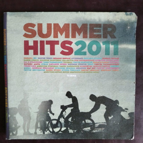 Summer Hits 2011 CD used