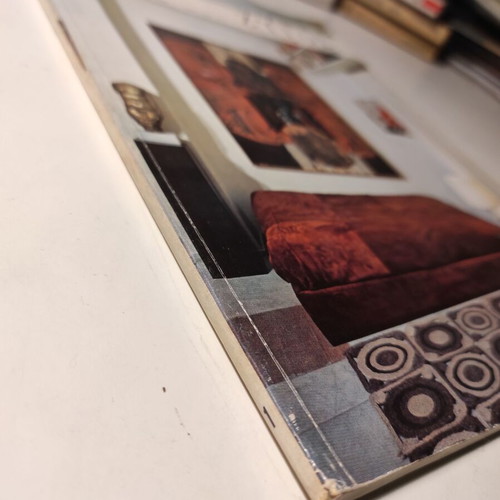 Zygos magazine used, issue 1, April 1973
