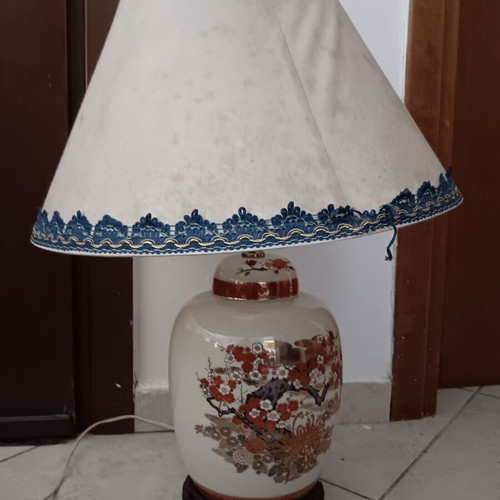 Large lamp used, working condition