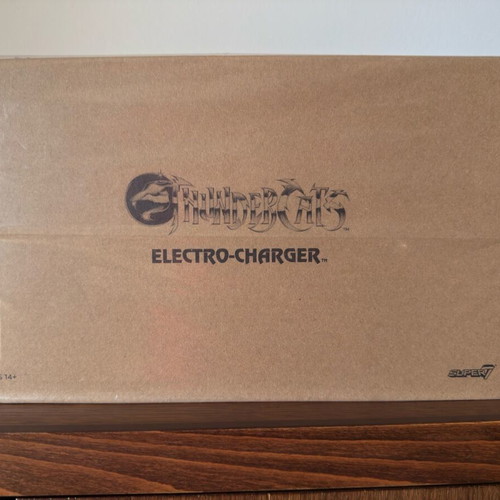 ThunderCats Ultimates Wave 5.5 Electro Charger new, Super 7
