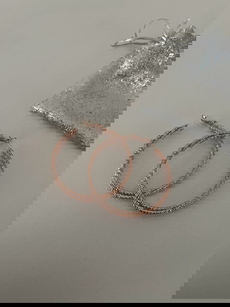 Loisir σκουλαρίκια αφόρετα